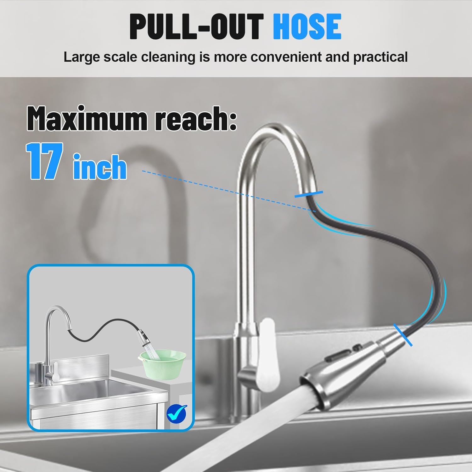 LXAMKIA utility sink worth buying,should I buy LXAMKIA utility sink,LXAMKIA sink pros cons,best freestanding utility sink,LXAMKIA vs other utility sinks,utility sink worth the money unboxing and complete package contents