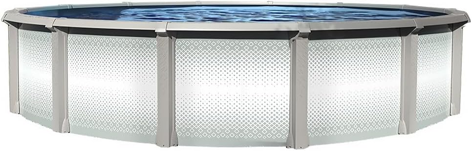 Lake Effect Pools Grand Cayman worth it,Lake Effect Grand Cayman pros cons,best 33 foot above ground pool,Lake Effect Pools honest assessment,Grand Cayman pool kit buying guide,should I buy a Lake Effect pool - detailed features and technical specifications