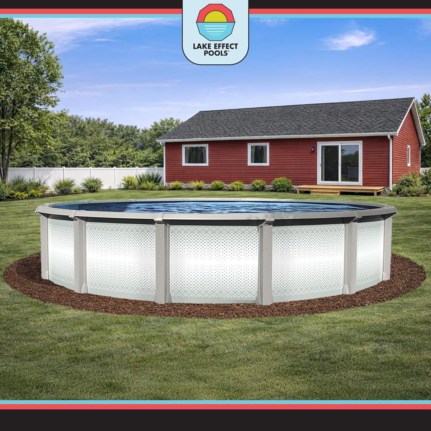 Lake Effect Pools Grand Cayman worth it,Lake Effect Grand Cayman pros cons,best 33 foot above ground pool,Lake Effect Pools honest assessment,Grand Cayman pool kit buying guide,should I buy a Lake Effect pool unboxing and complete package contents