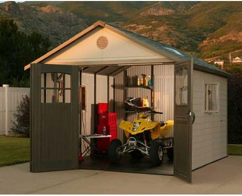 Step-by-step guide for Lifetime 11x21 shed worth buying,should I buy a Lifetime shed,Lifetime 60026 pros and cons,best 11x21 outdoor storage shed,Lifetime shed vs other brands,Lifetime tri-fold garage shed honest - complete tutorial