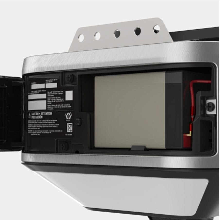 LiftMaster 6580L worth buying,LiftMaster 6580L pros cons,should I buy LiftMaster 6580L,LiftMaster 6580L vs 84505,best belt drive garage door motor,LiftMaster 6580L battery backup performance testing and real-world results