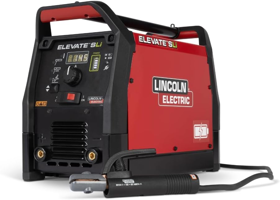 Step-by-step guide for Lincoln Electric Elevate SLi worth it,Lincoln Electric Elevate SLi pros cons,should I buy Lincoln Elevate SLi,best battery powered welder,Lincoln Elevate SLi vs alternatives,Lincoln Elevate SLi honest opinion - complete tutorial