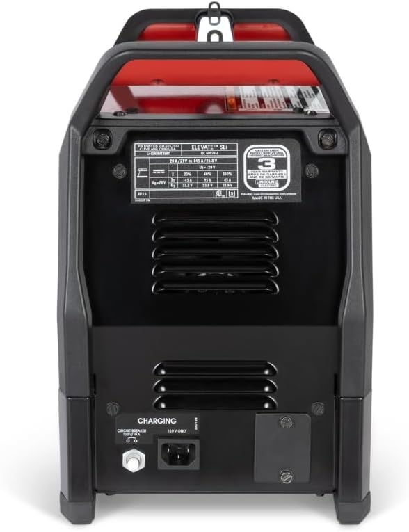 Lincoln Electric Elevate SLi worth it,Lincoln Electric Elevate SLi pros cons,should I buy Lincoln Elevate SLi,best battery powered welder,Lincoln Elevate SLi vs alternatives,Lincoln Elevate SLi honest opinion performance testing and real-world results