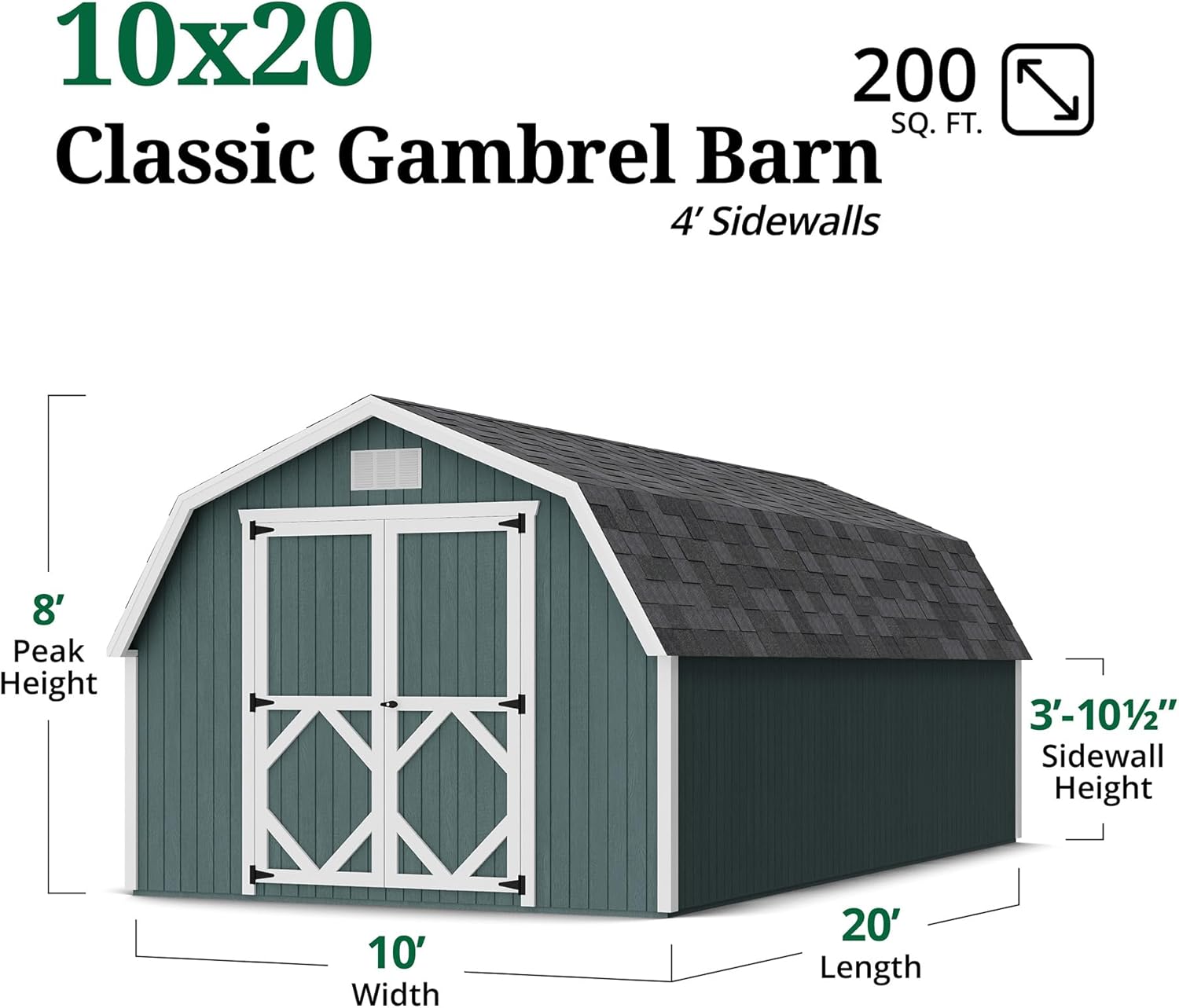 Step-by-step guide for Little Cottage Co 10x20 Gambrel Barn worth it,Little Cottage Co 10x20 Gambrel Barn pros cons,best precut wood storage shed for large equipment,Little Cottage Co barn vs similar brands,should I buy a Little Cottage Co shed,10x20 barn shed worth buying - complete tutorial