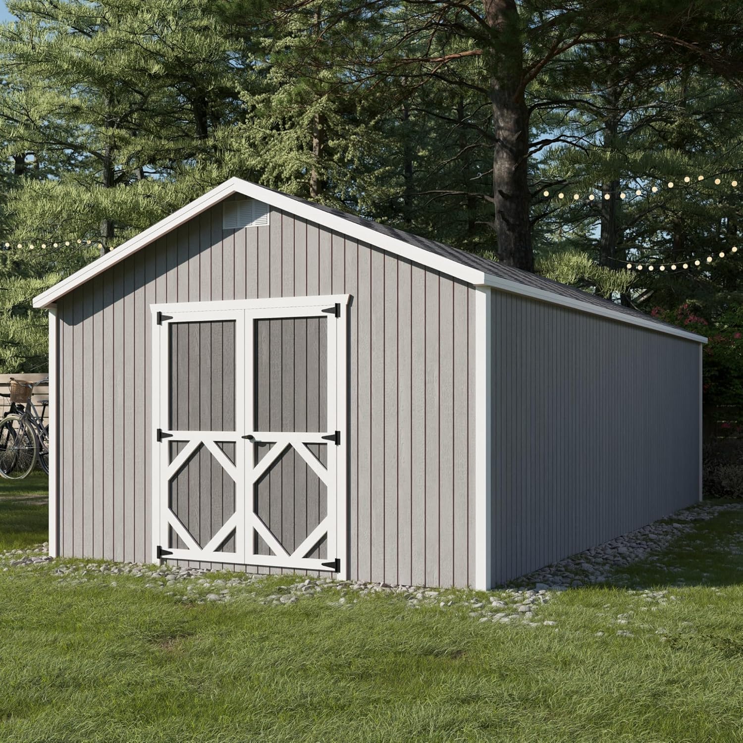 Little Cottage Co Classic Gable Shed worth it,should I buy a Little Cottage Co shed,Little Cottage Co shed pros cons,best DIY storage shed kit,Classic Gable Shed vs alternatives,Little Cottage Co shed worth buying unboxing and complete package contents