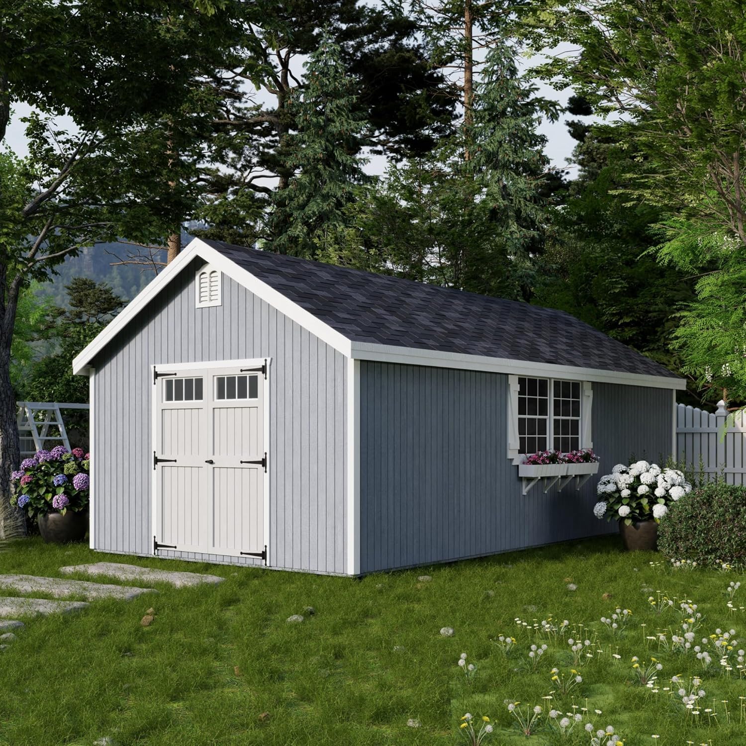 Little Cottage Co Colonial Williamsburg shed worth it,should I buy a Little Cottage Co shed,Colonial Williamsburg shed pros cons,Little Cottage Co shed vs alternatives,best do-it-yourself shed kit,Little Cottage Co shed honest opinion unboxing and complete package contents