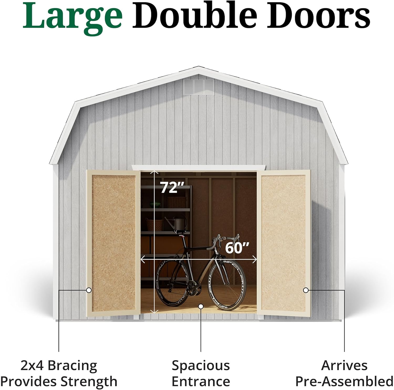 Little Cottage Co Gambrel Barn worth it,should I buy a Little Cottage Co shed,Little Cottage Co Gambrel Barn pros cons,best DIY storage shed kit,Little Cottage Co shed honest opinion,Gambrel Barn vs other sheds performance testing and real-world results