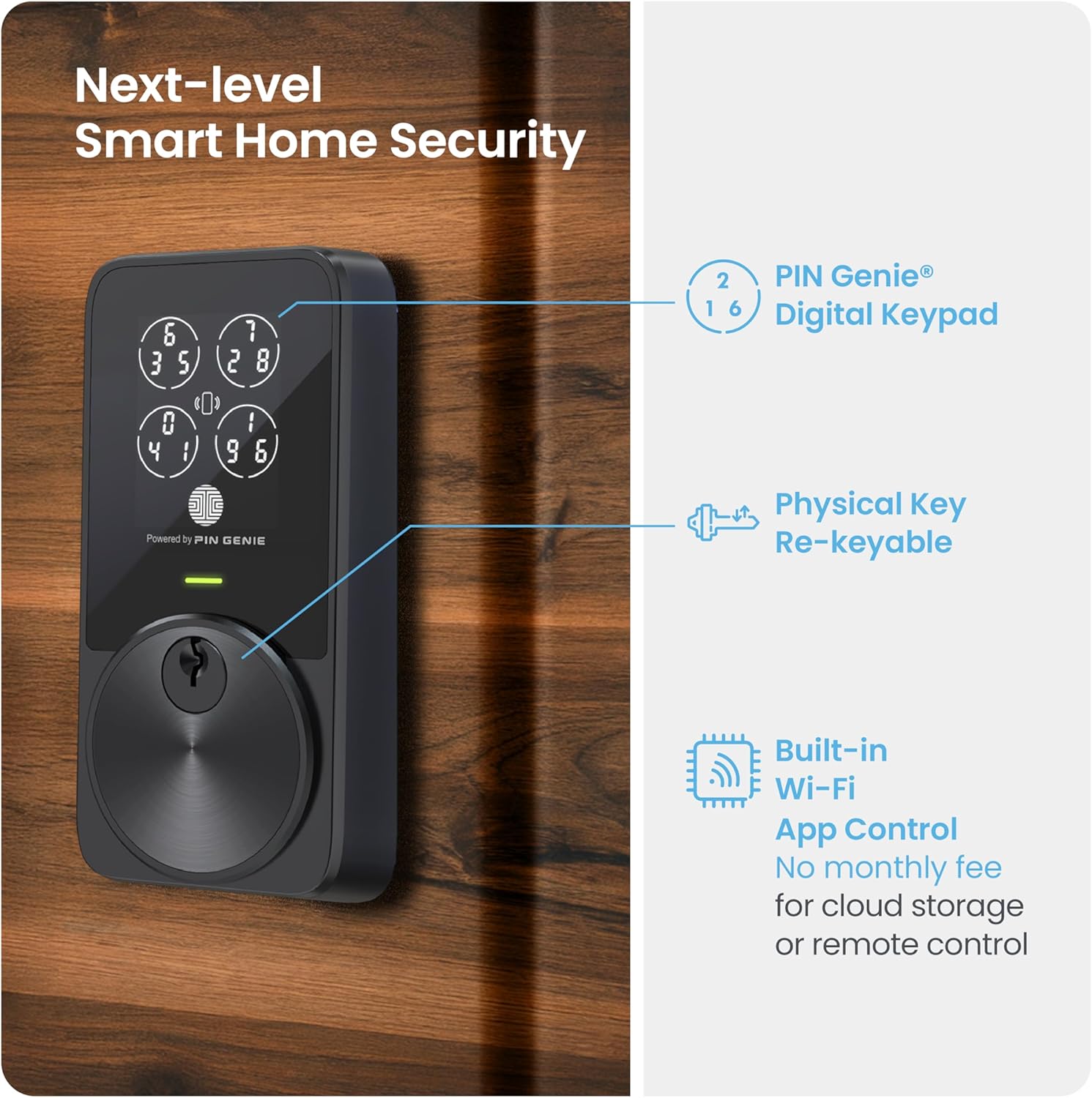 Lockly PIN Genie Pro worth it,Lockly PIN Genie Pro pros cons,Lockly PIN Genie Pro vs alternatives,should I buy Lockly PIN Genie Pro,best smart lock with Apple Home Key,Lockly PIN Genie Pro honest unboxing and complete package contents