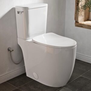 Image 1 of Los Flexi tall toilet worth it