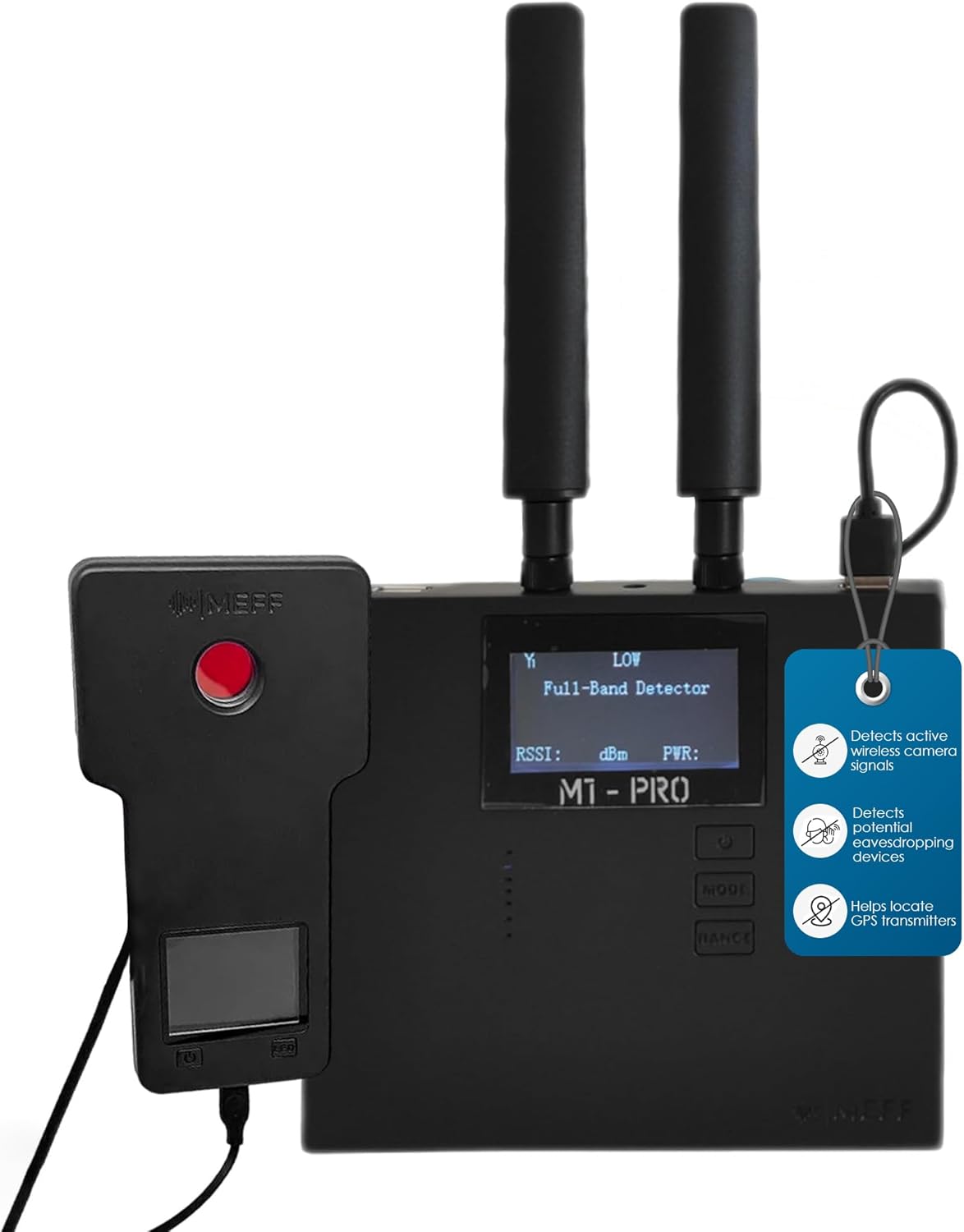 MEFF M1-PRO worth buying,should I buy MEFF M1-PRO,MEFF M1-PRO pros cons,best professional signal detector,MEFF M1-PRO vs alternatives,MEFF M1-PRO honest assessment - detailed features and technical specifications