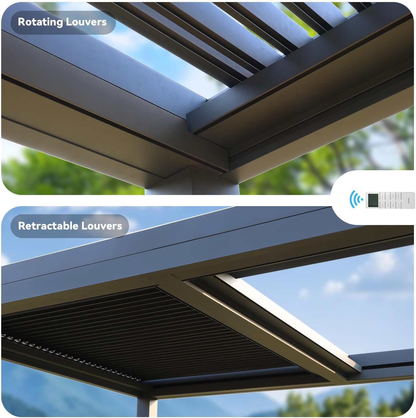 MELLCOM electric retractable pergola worth it,MELLCOM pergola pros cons,best electric louvered pergola,MELLCOM pergola vs alternatives,should I buy a MELLCOM pergola,MELLCOM 10x13 pergola honest performance testing and real-world results