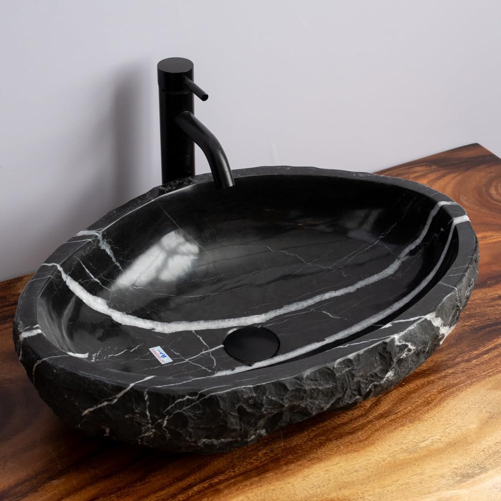 MIDUSO stone vessel sink worth it,should I buy a MIDUSO stone sink,MIDUSO stone sink pros cons,best natural stone vessel sink,MIDUSO vs other stone sinks,stone vessel sink buying guide performance testing and real-world results