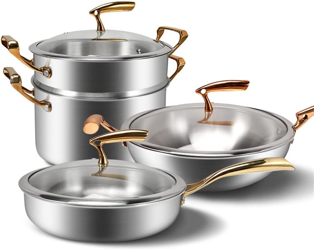 MIIKHI cookware set worth it,should I buy MIIKHI cookware,MIIKHI vs other cookware sets,MIIKHI cookware pros cons,MIIKHI cookware worth buying,best non-stick cookware set - detailed features and technical specifications