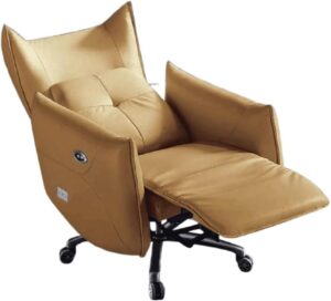 Image 1 of MIIKHI electric recliner office chair