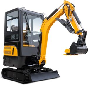 Image 1 of MMS 2 ton mini excavator worth it