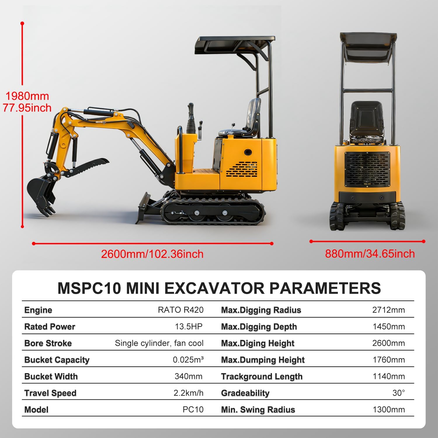 Step-by-step guide for MMS PC10 mini excavator worth it,should I buy MMS PC10,MMS PC10 vs alternatives,MMS PC10 pros cons,best 1 ton mini excavator,MMS PC10 worth buying - complete tutorial