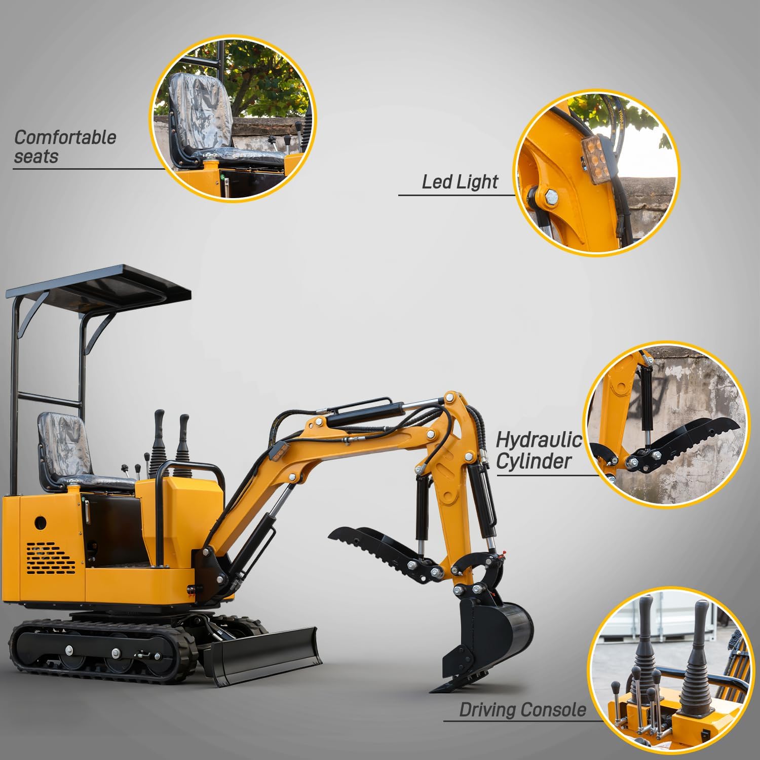 MMS PC10 mini excavator worth it,should I buy MMS PC10,MMS PC10 vs alternatives,MMS PC10 pros cons,best 1 ton mini excavator,MMS PC10 worth buying performance testing and real-world results
