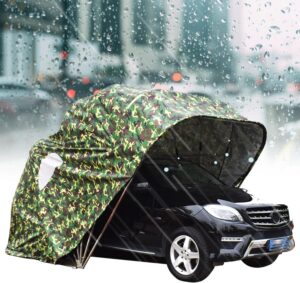 Image 1 of MOFGOE automatic carport