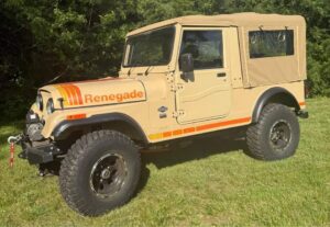 Image 1 of Mahindra Roxor soft top worth it