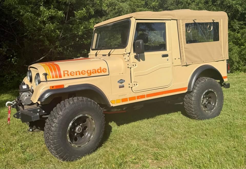 Mahindra Roxor soft top worth it,Mahindra Roxor soft top pros cons,should I buy Roxor soft top kit,Roxor soft top vs hard top,best soft top for Mahindra Roxor,Mahindra Roxor door kit honest - detailed features and technical specifications