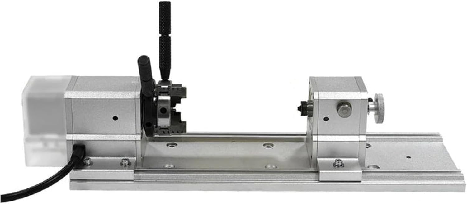 Makera Carvera 4th axis worth it,should I buy Makera 4th axis,Makera Carvera rotary module pros cons,best 4th axis for desktop CNC,Makera rotary attachment honest,Carvera 4th axis vs alternatives performance testing and real-world results