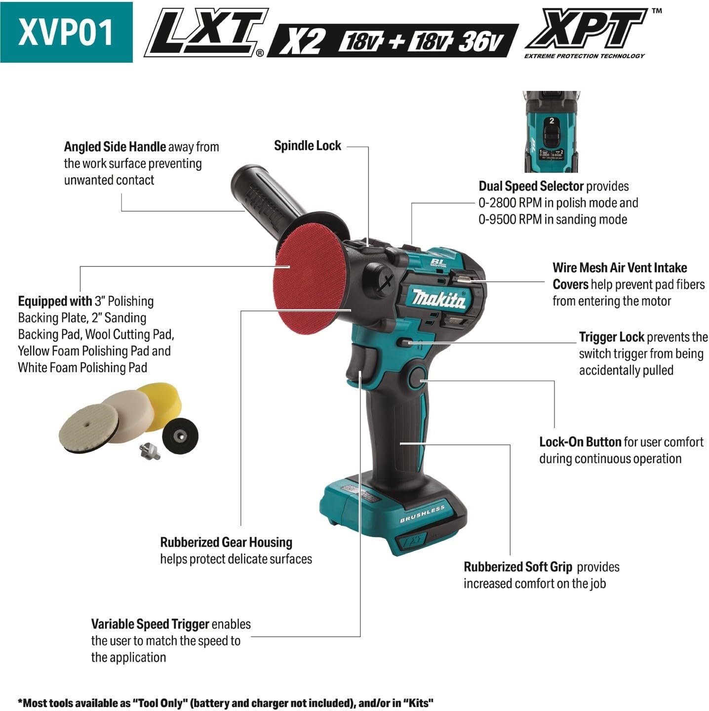 Step-by-step guide for Makita XVP01Z worth buying,Makita XVP01Z pros and cons,Makita XVP01Z vs alternatives,should I buy Makita XVP01Z,best cordless polisher sander,Makita XVP01Z honest assessment - complete tutorial