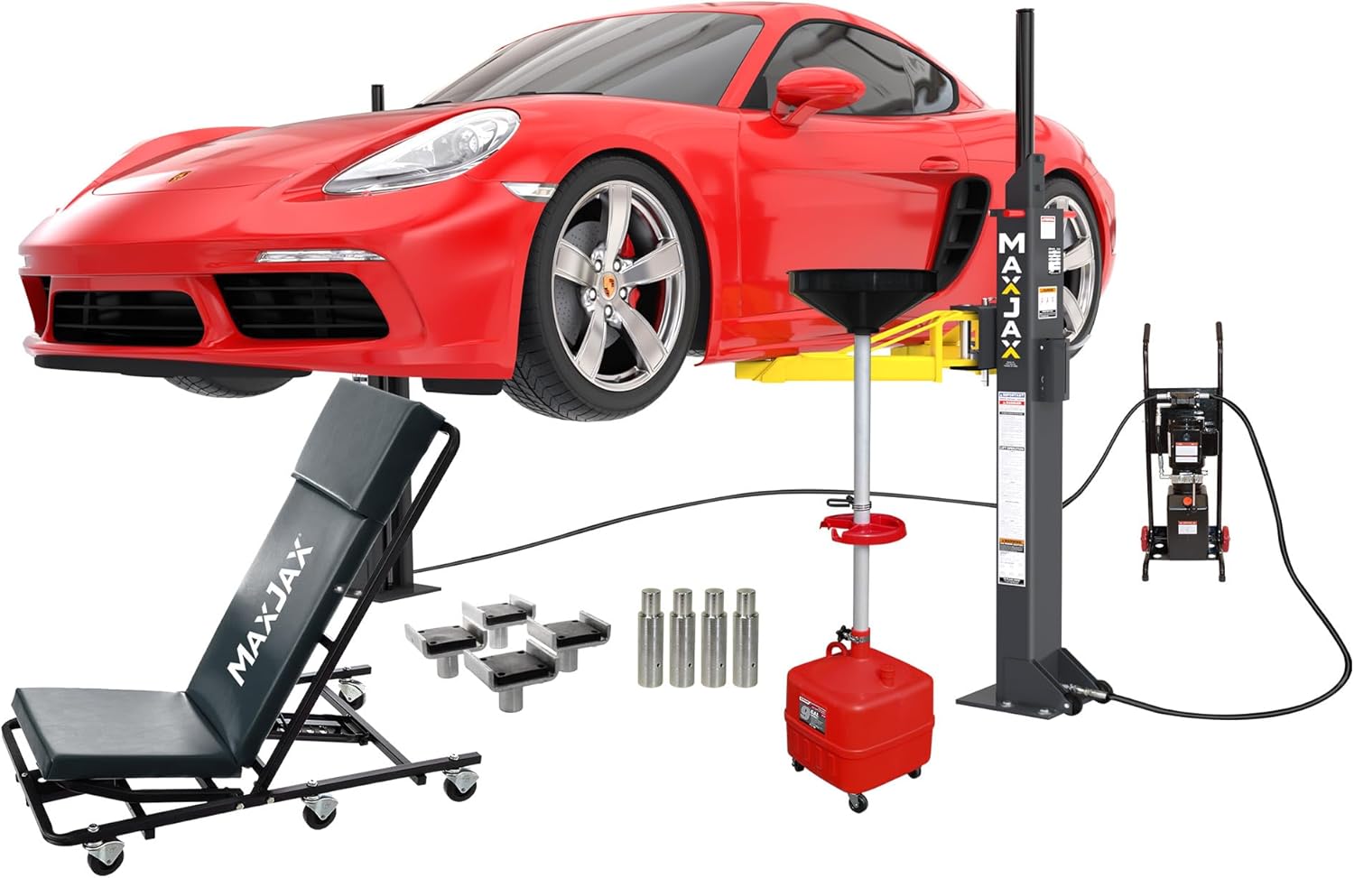 Step-by-step guide for Maxjax M7K worth buying,should I buy Maxjax M7K,Maxjax M7K pros cons,Maxjax M7K vs alternatives,best portable garage lift,Maxjax M7K ultimate package - complete tutorial