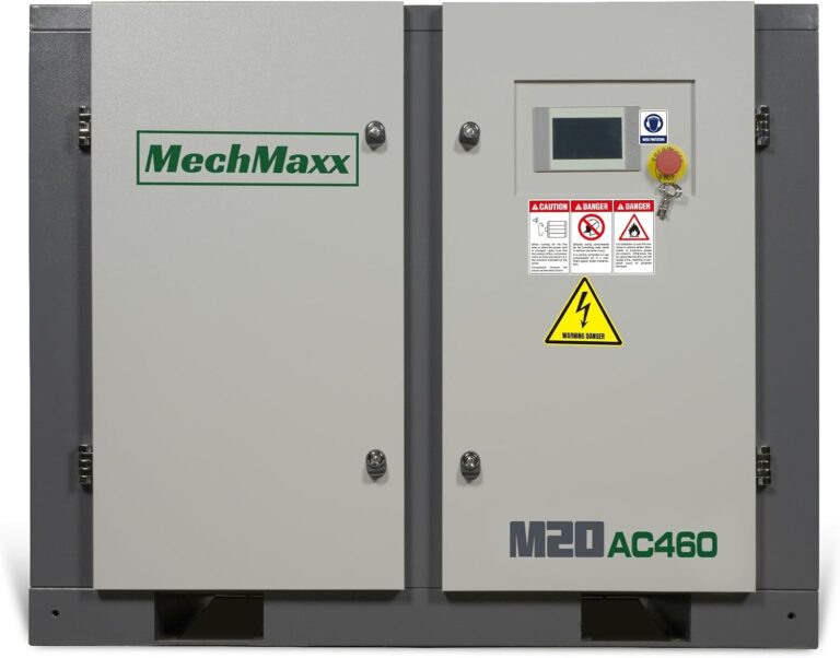 Image 1 of MechMaxx M20AC460 air compressor worth it