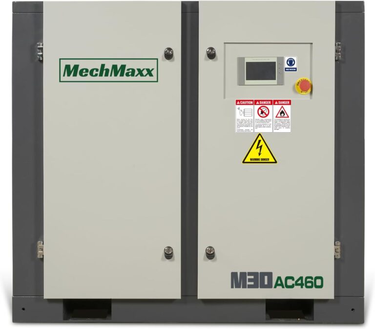 Image 1 of MechMaxx M30AC460 air compressor worth it