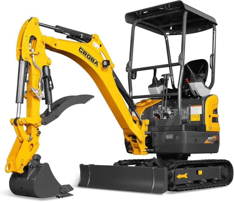 Image 1 of MechMaxx MEC17 mini excavator worth it