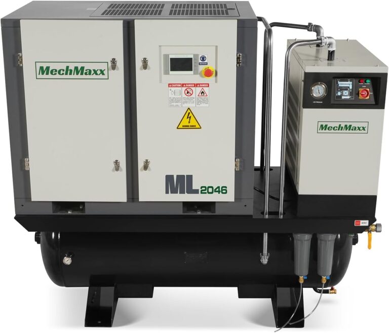 Image 1 of MechMaxx ML2046 air compressor worth buying