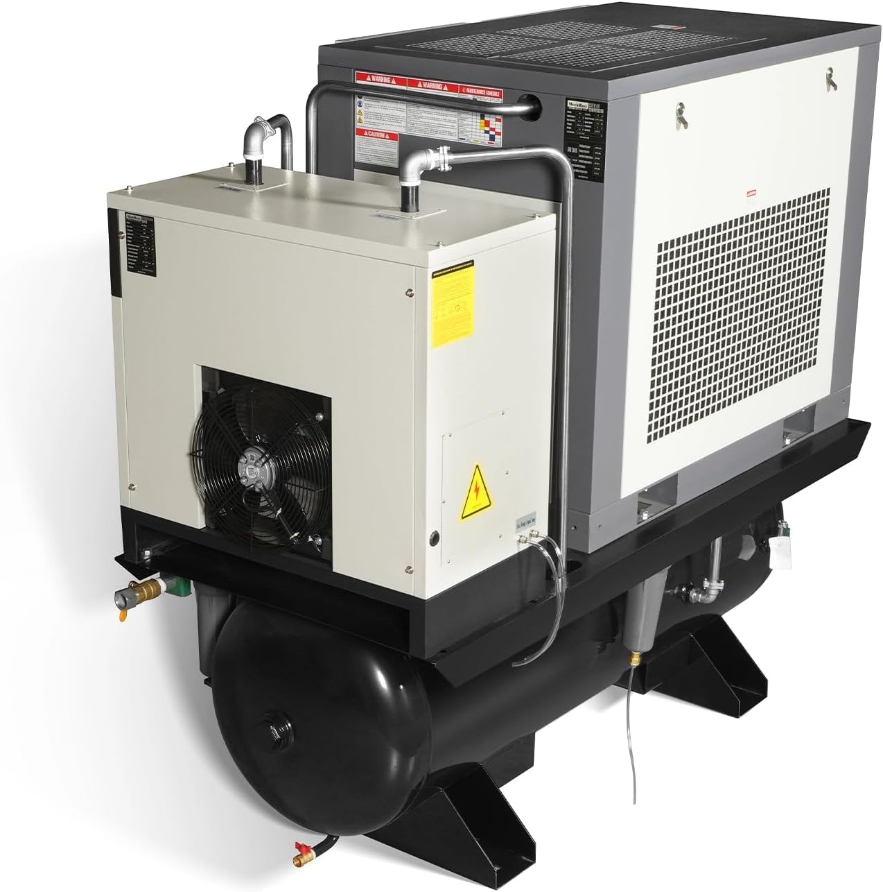 MechMaxx ML2046 air compressor worth buying,MechMaxx ML2046 pros and cons,MechMaxx 20HP compressor honest assessment,should I buy MechMaxx ML2046,MechMaxx vs other industrial compressors,best 20HP rotary screw compressor performance testing and real-world results