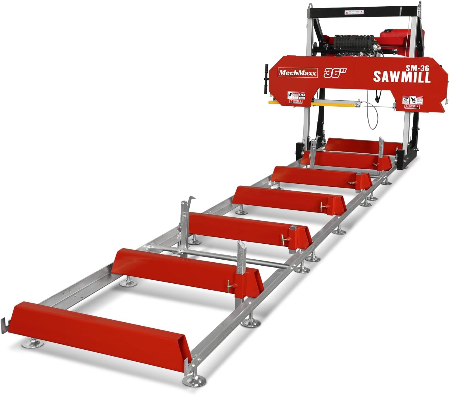 MechMaxx SM-36MAX worth buying,MechMaxx SM-36MAX pros cons,best portable sawmill for large logs,SM-36MAX vs other sawmills,should I buy MechMaxx sawmill,MechMaxx 36MAX honest analysis unboxing and complete package contents