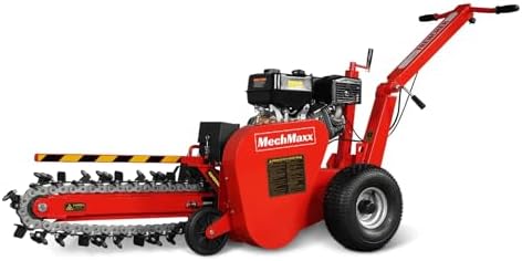 Image 1 of MechMaxx TCR1500 trencher worth buying
