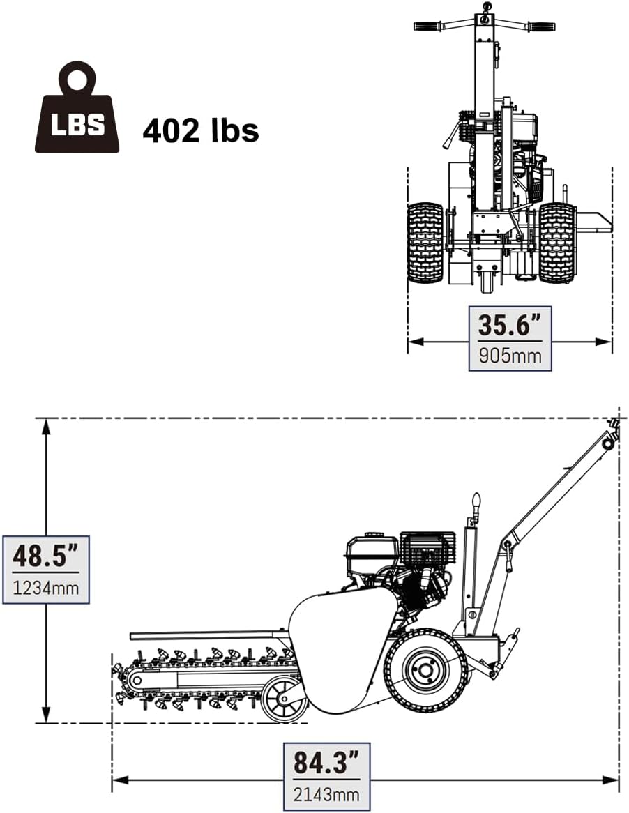 MechMaxx TCR1500 trencher worth buying,MechMaxx TCR1500 pros cons,should I buy a MechMaxx trencher,MechMaxx TCR1500 vs alternatives,best gas powered cable trencher,MechMaxx TCR1500 honest assessment performance testing and real-world results