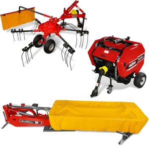 Image 1 of MechMaxx hay equipment combo worth it