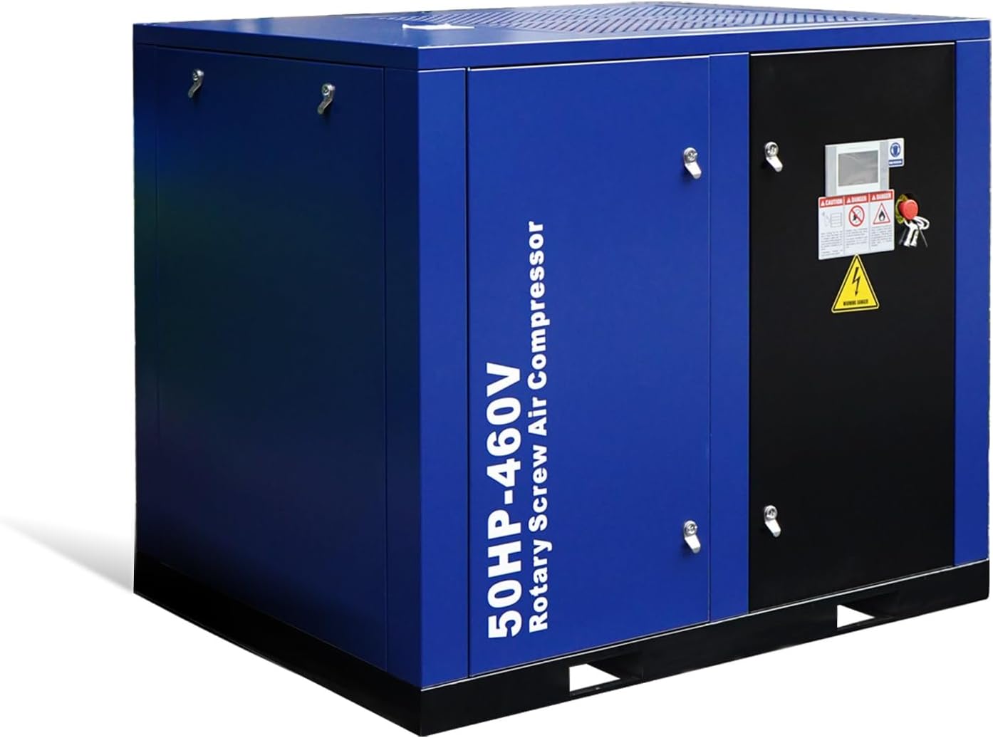 Merax 50HP air compressor worth it,should I buy a Merax 50HP compressor,Merax 50HP vs alternatives,50HP rotary screw compressor pros cons,industrial air compressor worth buying,best 50HP fixed speed compressor - detailed features and technical specifications