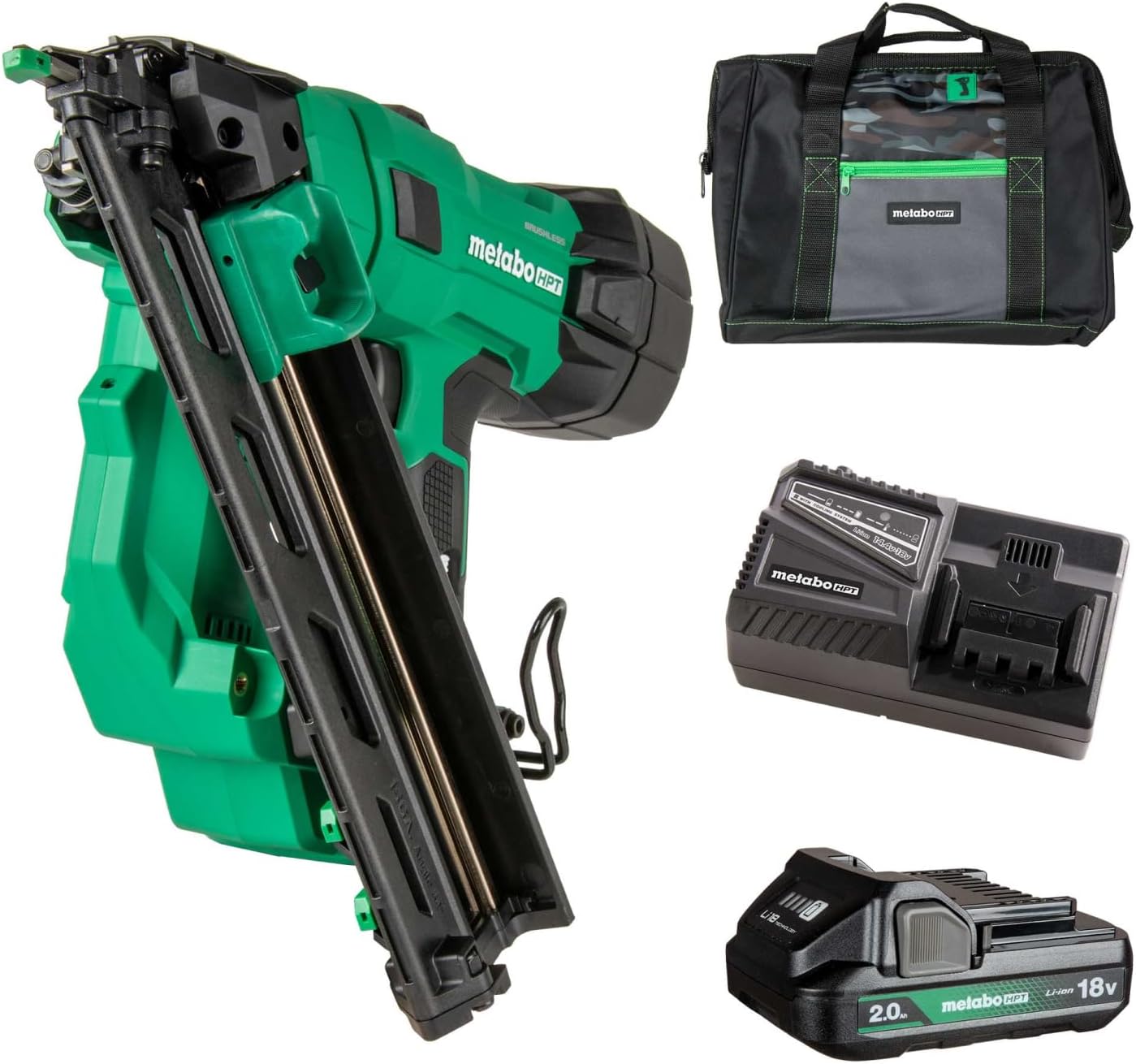 Metabo HPT 15 gauge finish nailer worth it,Metabo HNT finish nailer pros cons,best cordless 15 gauge finish nailer,should I buy the Metabo HPT NT1865DAA,Metabo HPT vs Milwaukee finish nailer,Metabo HPT finish nailer honest opinion - detailed features and technical specifications