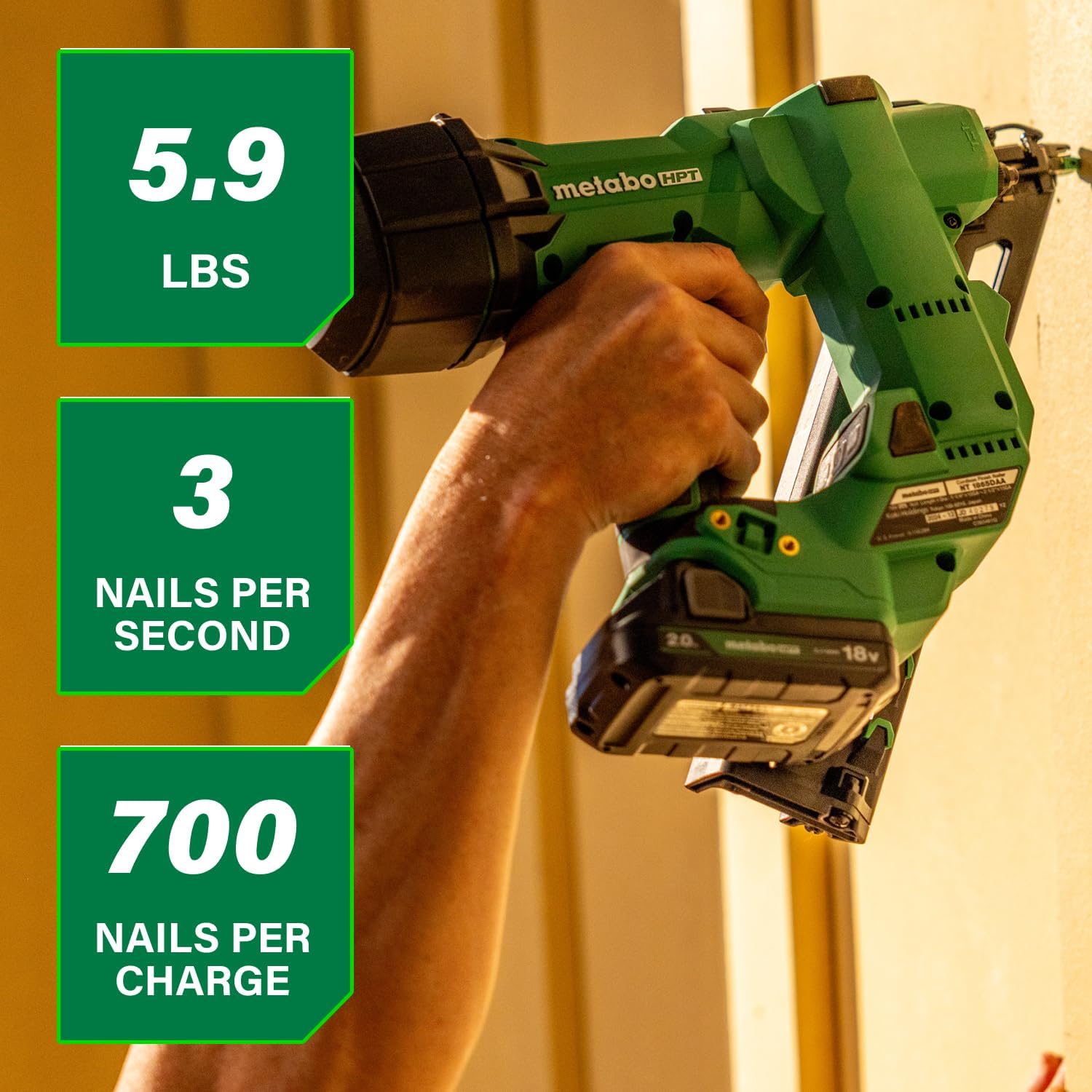 Metabo HPT 15 gauge finish nailer worth it,Metabo HNT finish nailer pros cons,best cordless 15 gauge finish nailer,should I buy the Metabo HPT NT1865DAA,Metabo HPT vs Milwaukee finish nailer,Metabo HPT finish nailer honest opinion unboxing and complete package contents