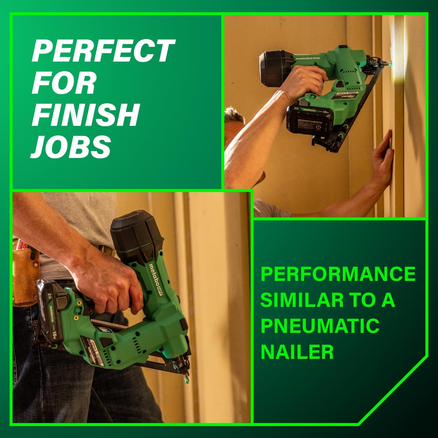 Metabo HPT 15 gauge finish nailer worth it,Metabo HNT finish nailer pros cons,best cordless 15 gauge finish nailer,should I buy the Metabo HPT NT1865DAA,Metabo HPT vs Milwaukee finish nailer,Metabo HPT finish nailer honest opinion performance testing and real-world results
