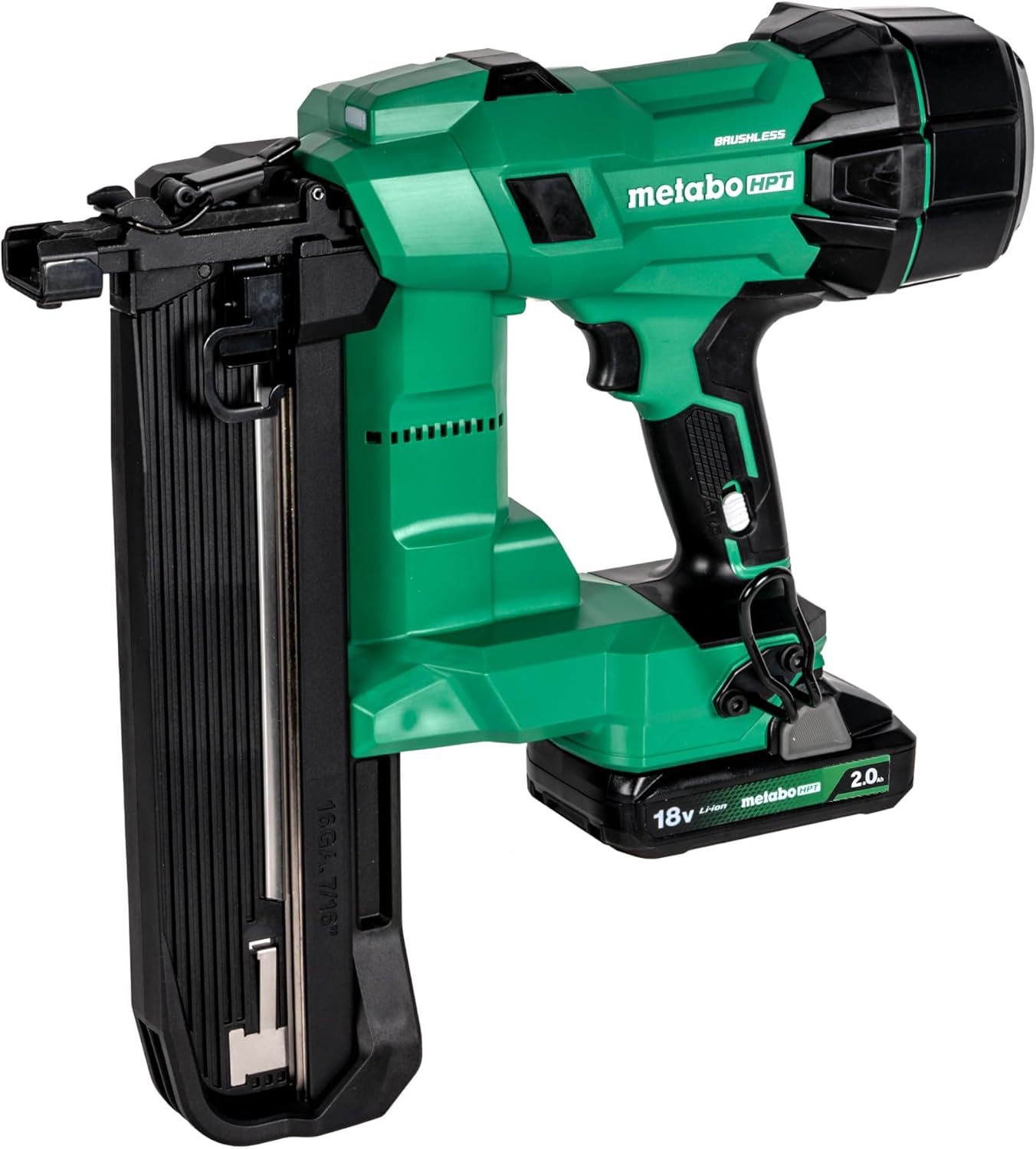 Metabo HPT N1808DA stapler worth buying,Metabo HPT N1808DA pros cons,best cordless medium crown stapler,Metabo HPT vs pneumatic stapler,should I buy the N1808DA,Metabo HPT stapler honest assessment - detailed features and technical specifications