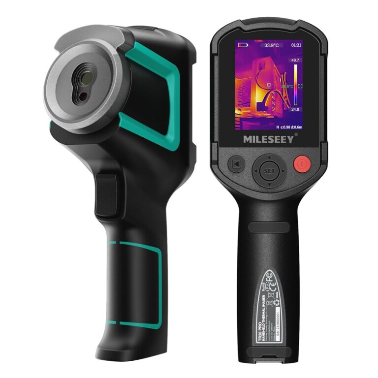 Reviews - MiLESEEY TR20 Pro Worth Buying? Our Complete Hands-On Analysis Image 1 of MiLESEEY TR20 Pro worth buying