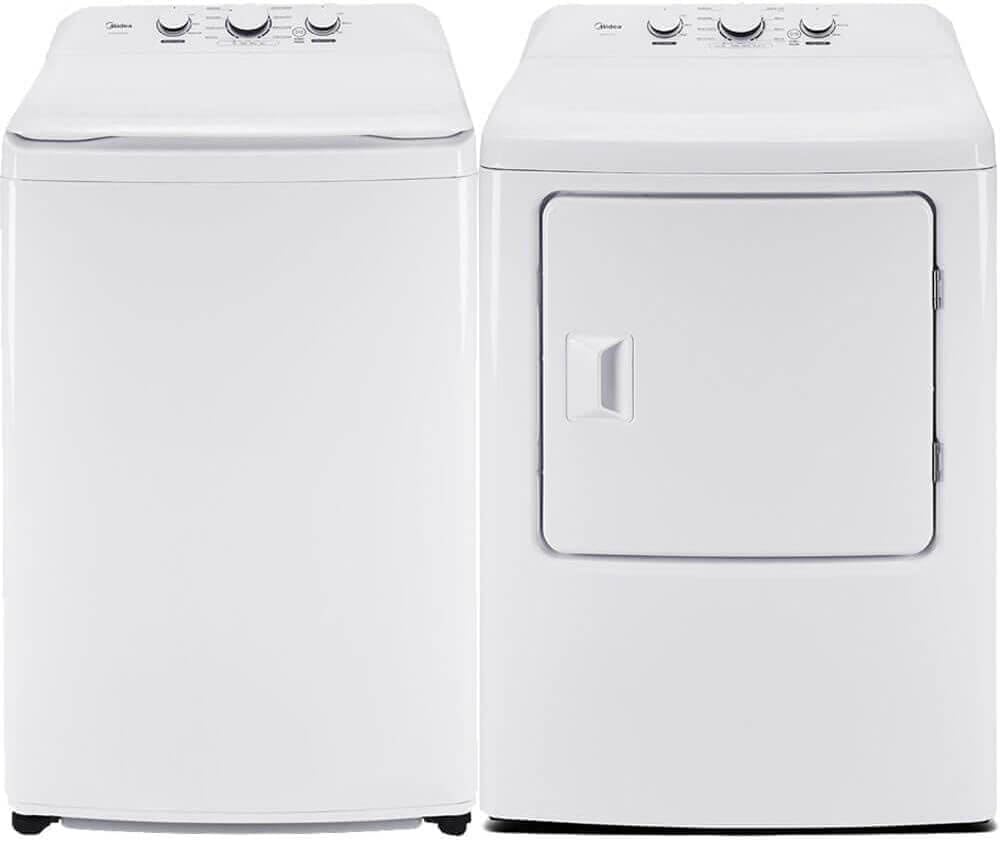 Midea washer dryer set worth it,should I buy Midea washer dryer,Midea laundry set pros cons,Midea washer dryer set vs alternatives,best Midea washer dryer bundle,Midea MLTW41A1BGPR honest unboxing and complete package contents