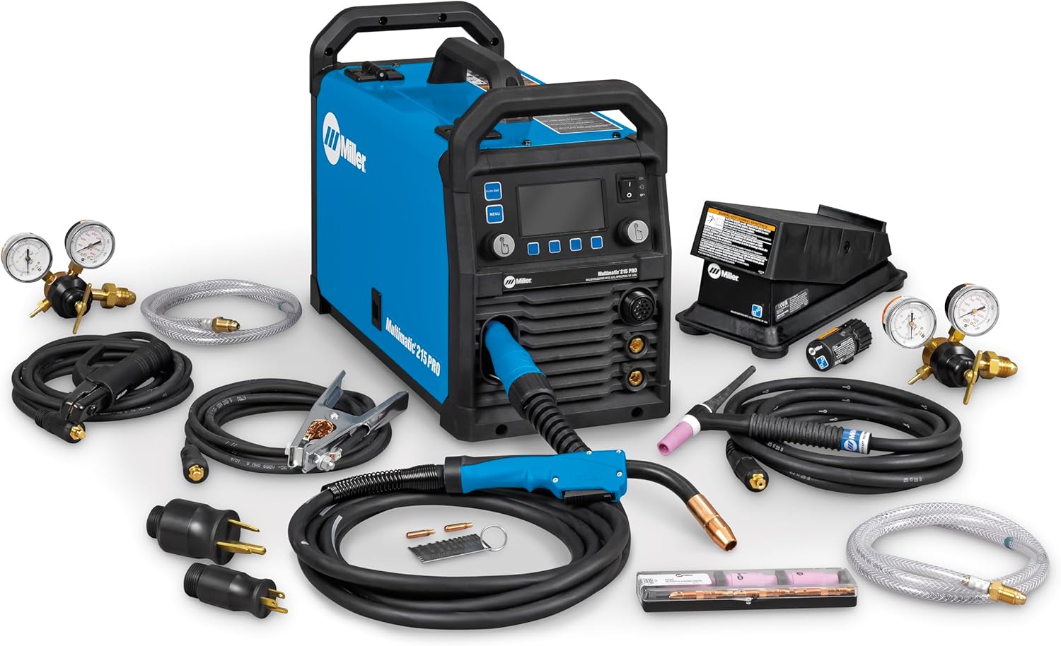Miller Multimatic 215 PRO worth it,Miller Multimatic 215 PRO pros cons,best multiprocess welder for home use,Miller Multimatic 215 PRO vs alternatives,should I buy Miller Multimatic 215 PRO,Miller Multimatic 215 PRO honest analysis - detailed features and technical specifications