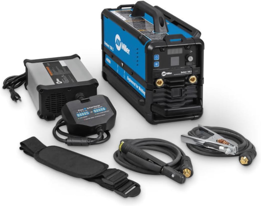 Miller Venture 150 S worth it,should I buy Miller Venture 150 S,Miller Venture 150 S pros cons,best battery powered stick welder,Miller Venture 150 S vs alternatives,Miller Venture 150 S honest assessment - detailed features and technical specifications