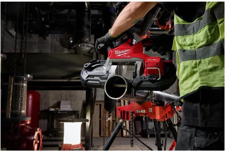 Milwaukee M18 Fuel band saw worth it,should I buy Milwaukee M18 band saw,Milwaukee M18 Fuel band saw pros cons,Milwaukee M18 vs other band saws,best cordless deep cut band saw,Milwaukee 2929-20 honest assessment performance testing and real-world results