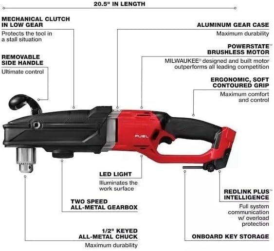 Step-by-step guide for Milwaukee M18 Super Hawg worth it,should I buy Milwaukee Super Hawg,Milwaukee M18 Super Hawg pros cons,best cordless right angle drill,Milwaukee Super Hawg vs alternatives,M18 FUEL right angle drill honest - complete tutorial