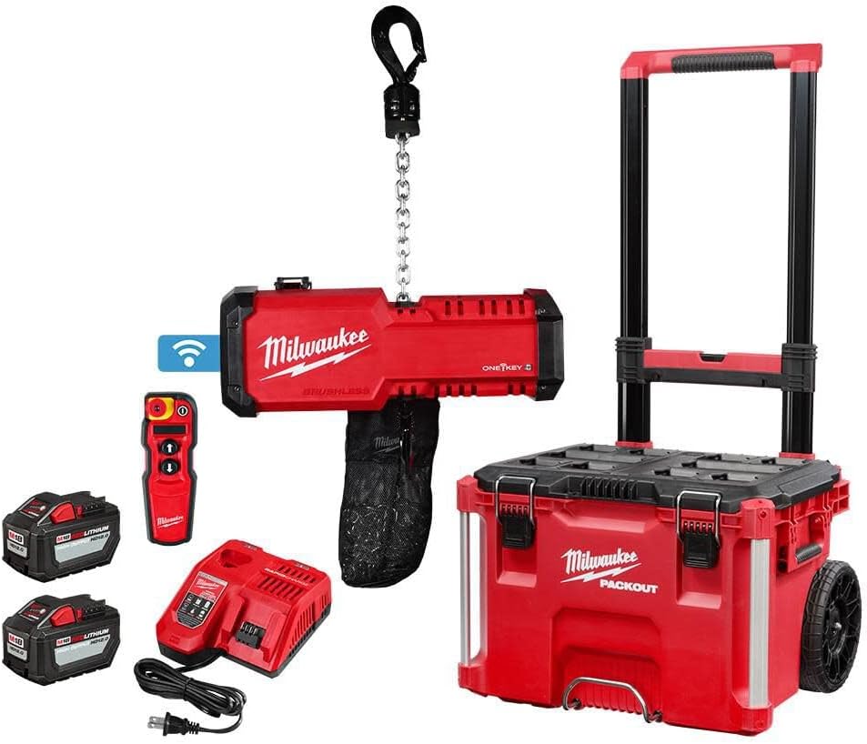Step-by-step guide for Milwaukee M18 chain hoist worth it,should I buy Milwaukee M18 hoist,Milwaukee hoist vs alternatives,Milwaukee M18 hoist pros cons,Milwaukee 2983-22HD honest,best compact chain hoist - complete tutorial