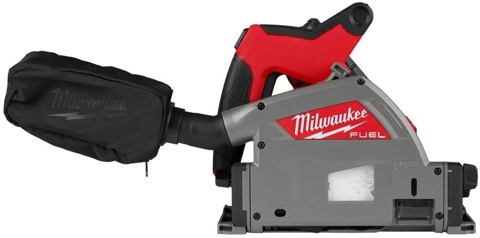 Milwaukee M18 track saw worth it,should I buy Milwaukee track saw,Milwaukee M18 vs Festool,Milwaukee plunge saw pros cons,best track saw for professionals,Milwaukee 2831-20 honest opinion unboxing and complete package contents