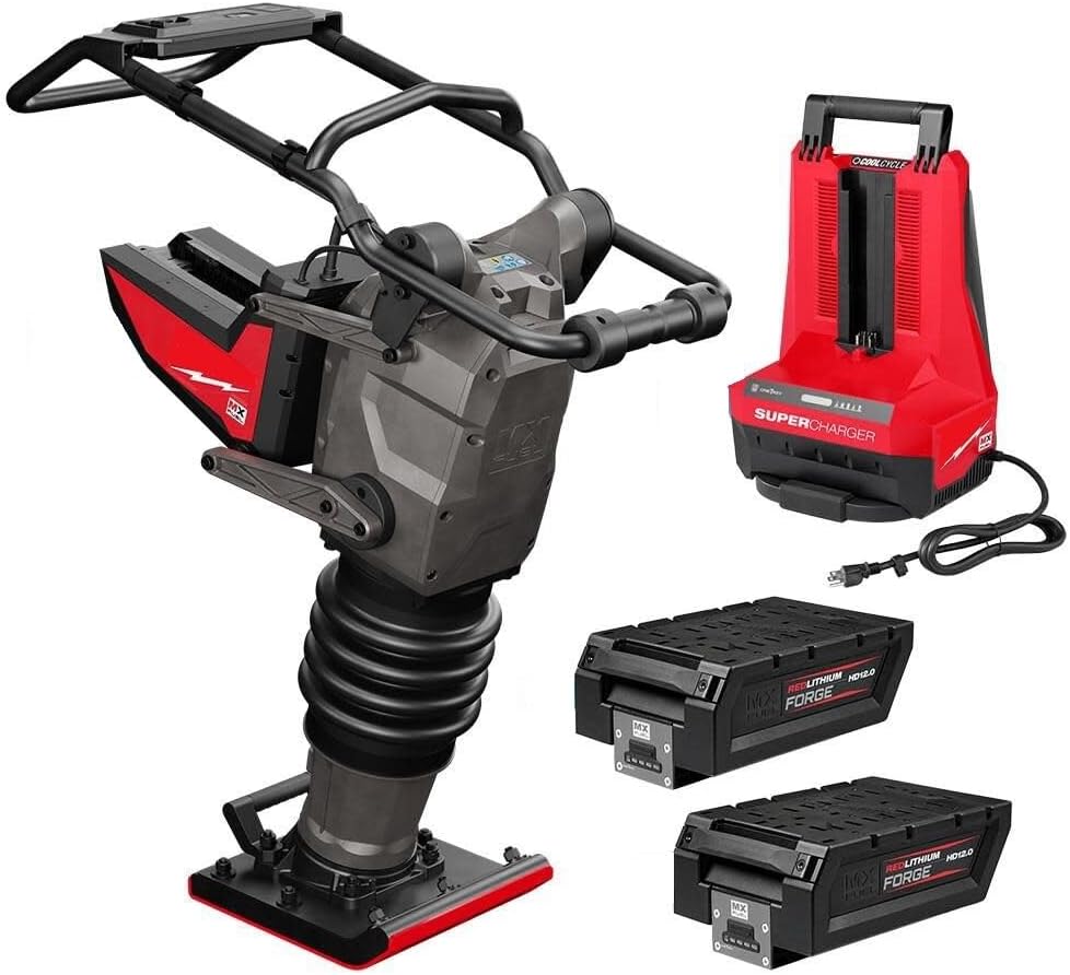 Milwaukee MX Fuel 70 kg Rammer worth it,should I buy Milwaukee MX Fuel Rammer,Milwaukee MX Fuel Rammer pros cons,best electric rammer tamper,Milwaukee MX Fuel vs gas rammer,MX Fuel 70 kg Rammer honest opinion - detailed features and technical specifications